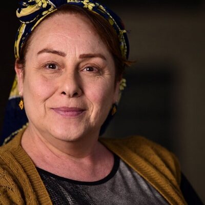 Derya Kurtuluş es Şehriye en 'El compromiso'