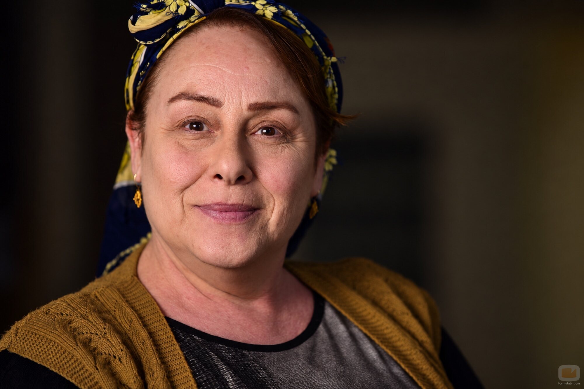 Derya Kurtuluş es Şehriye en 'El compromiso'