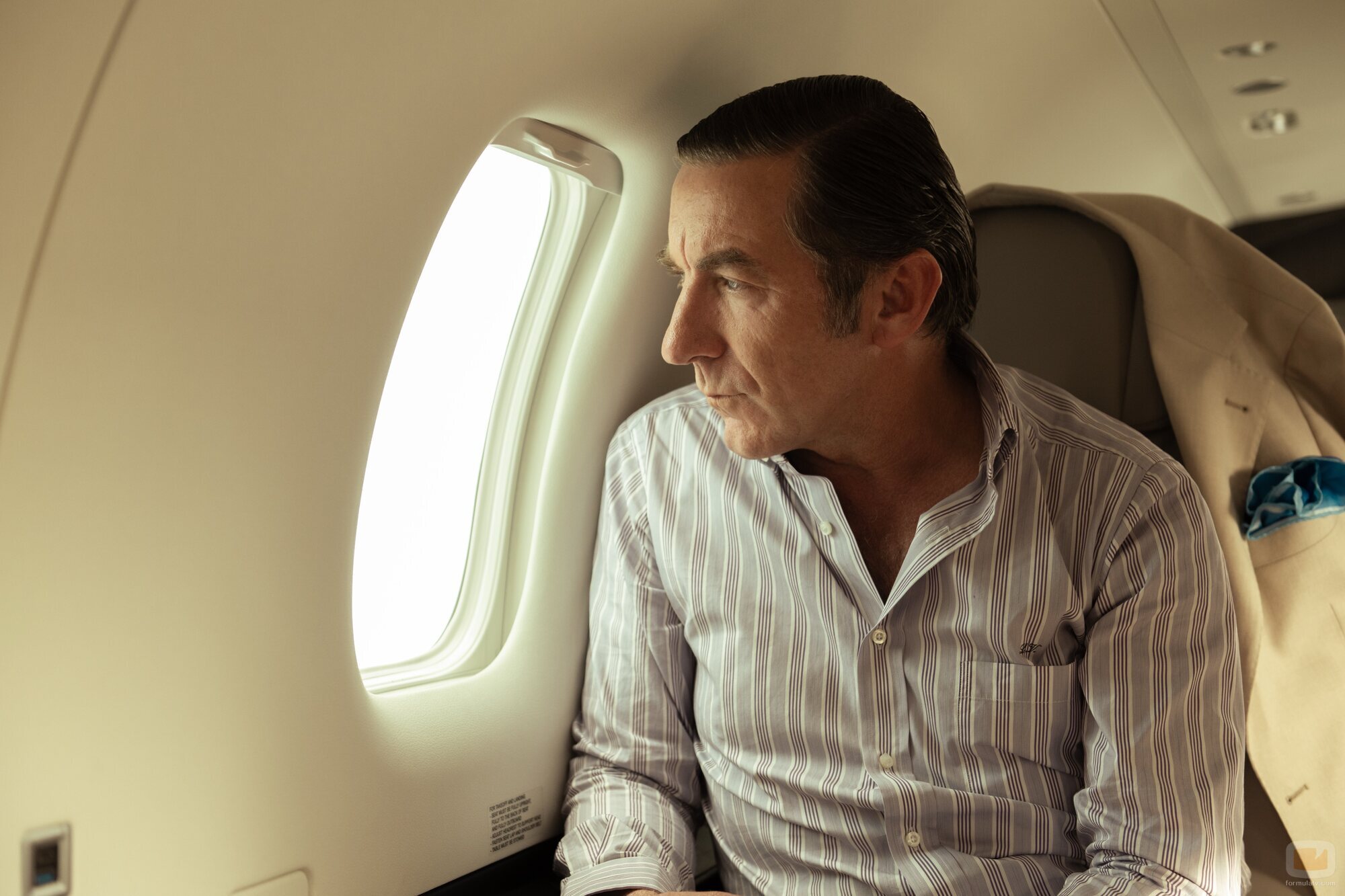 Antonio de la Torre en 'Derivas del Mediterráneo' de 'Grande de España'