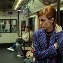 Alexandra Jiménez en 1x01 titulado 'El marqués' de 'Grande de España'