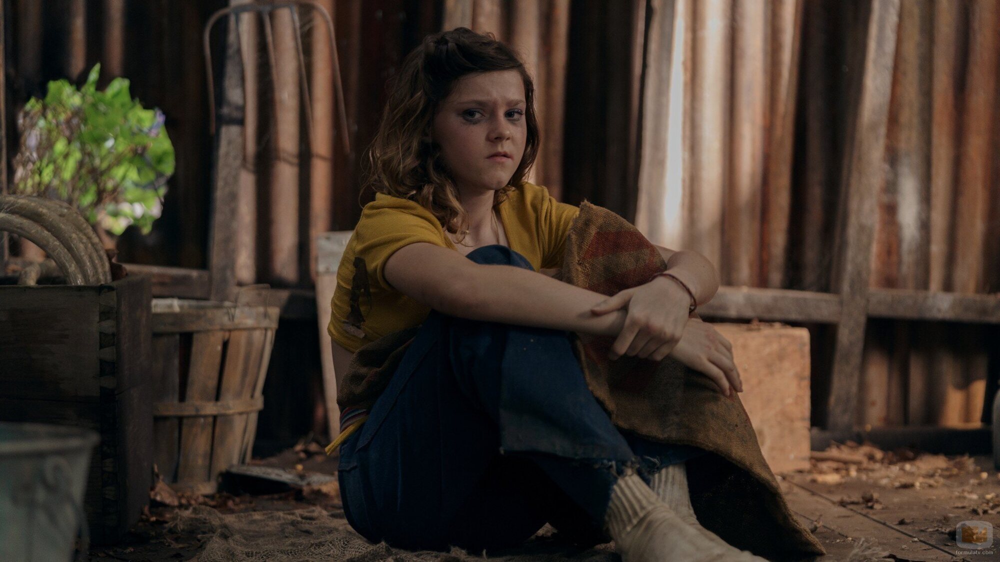 Gwendolyn Sundstrom en 1x03 titulado 'Parte 3' de 'Crystal Lake'