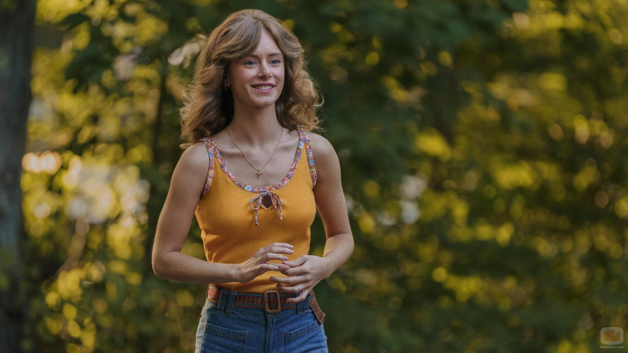 Danielle Kotch en 1x04 'Un nuevo comienzo' de 'Crystal Lake'