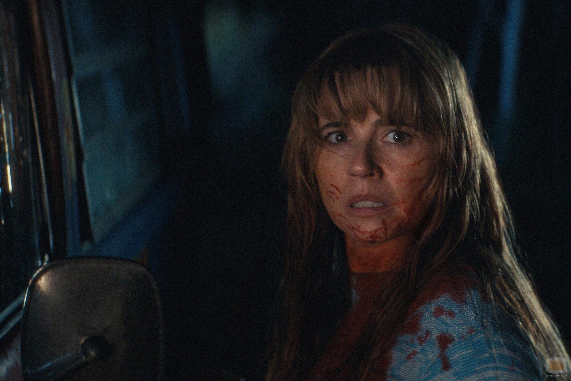 Linda Cardellini en 'Mátalos, mami' de 'Crystal Lake'