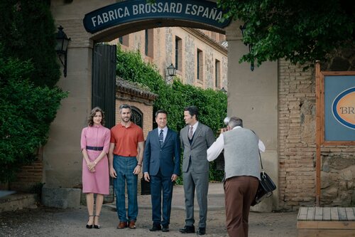 3x199 titulado 'Lunes 26 de octubre de 2026' de 'Sueños de libertad'