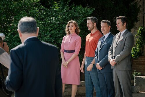 Instantánea de 3x199 'Lunes 26 de octubre de 2026' de 'Sueños de libertad'