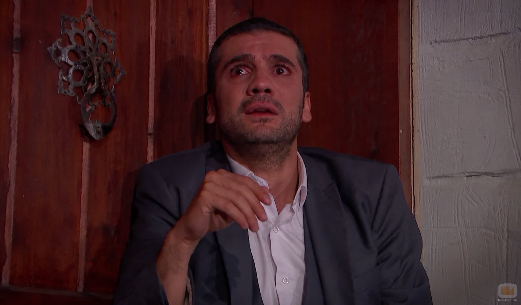 Ufuk Şen es Devran en 'Esposa joven'