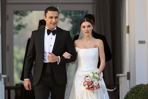 Una boda en 'Familia'