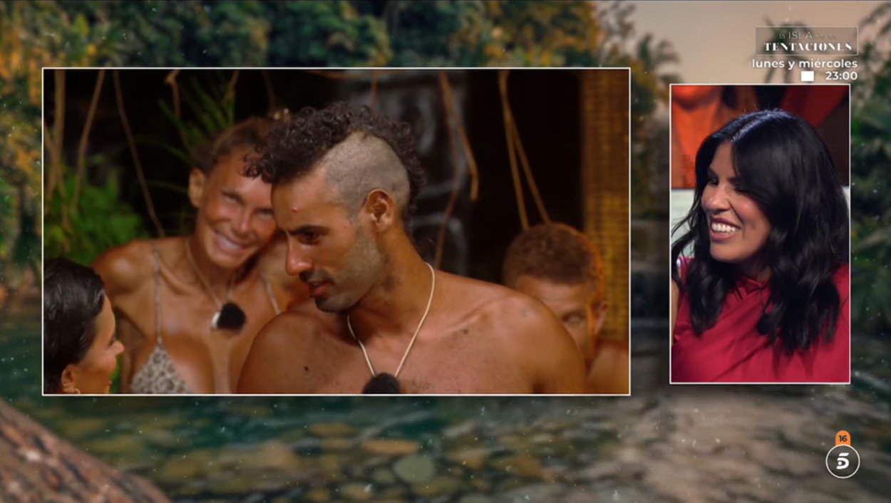 Asraf Beno se deja cresta en 'Supervivientes All Stars'