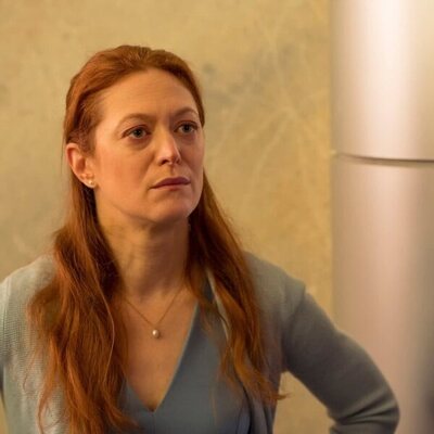 Marin Ireland en 'Juno' de 'Cupertino'
