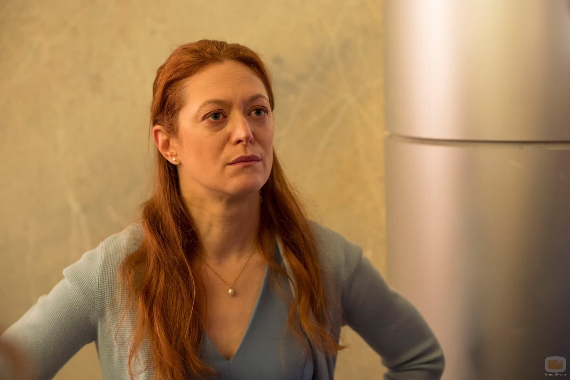 Marin Ireland en 'Juno' de 'Cupertino'