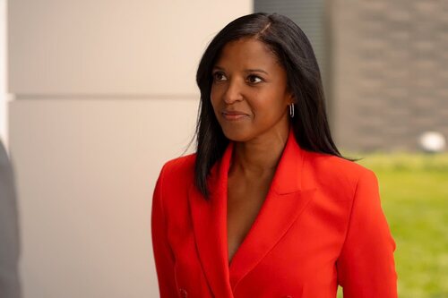 Foto de Renée Elise Goldsberry en 'Juno' de 'Cupertino'