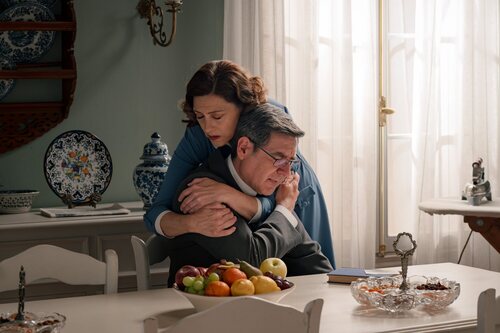 Temporada 3 y el capítulo 202 de 'Sueños de libertad'