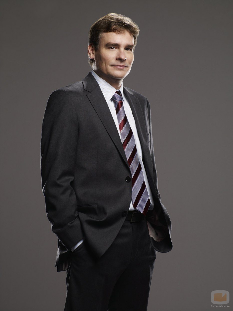 Robert Sean Leonard es el Dr. James Wilson