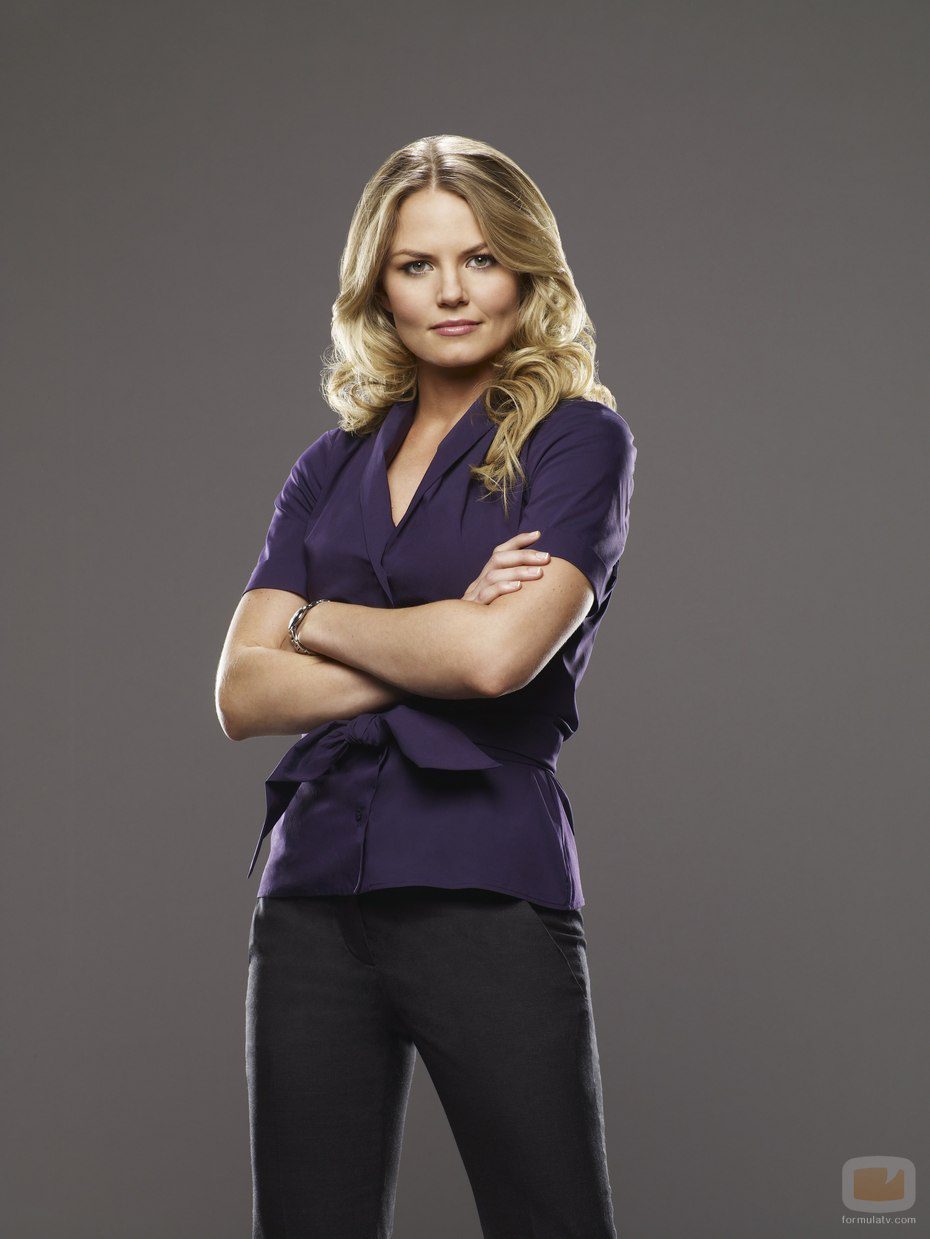 Jennifer Morrison es la Dr. Allison Cameron