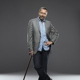 Hugh Laurie es el Dr. Gregory House