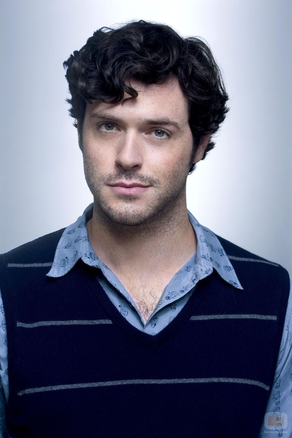 Brendan Hines en 'Miénteme'