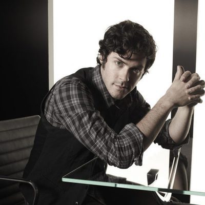 Brendan Hines en Miénteme