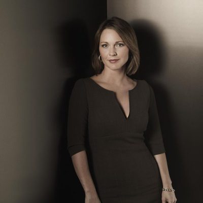 Kelli Williams en la serie 'Miénteme' de Fox