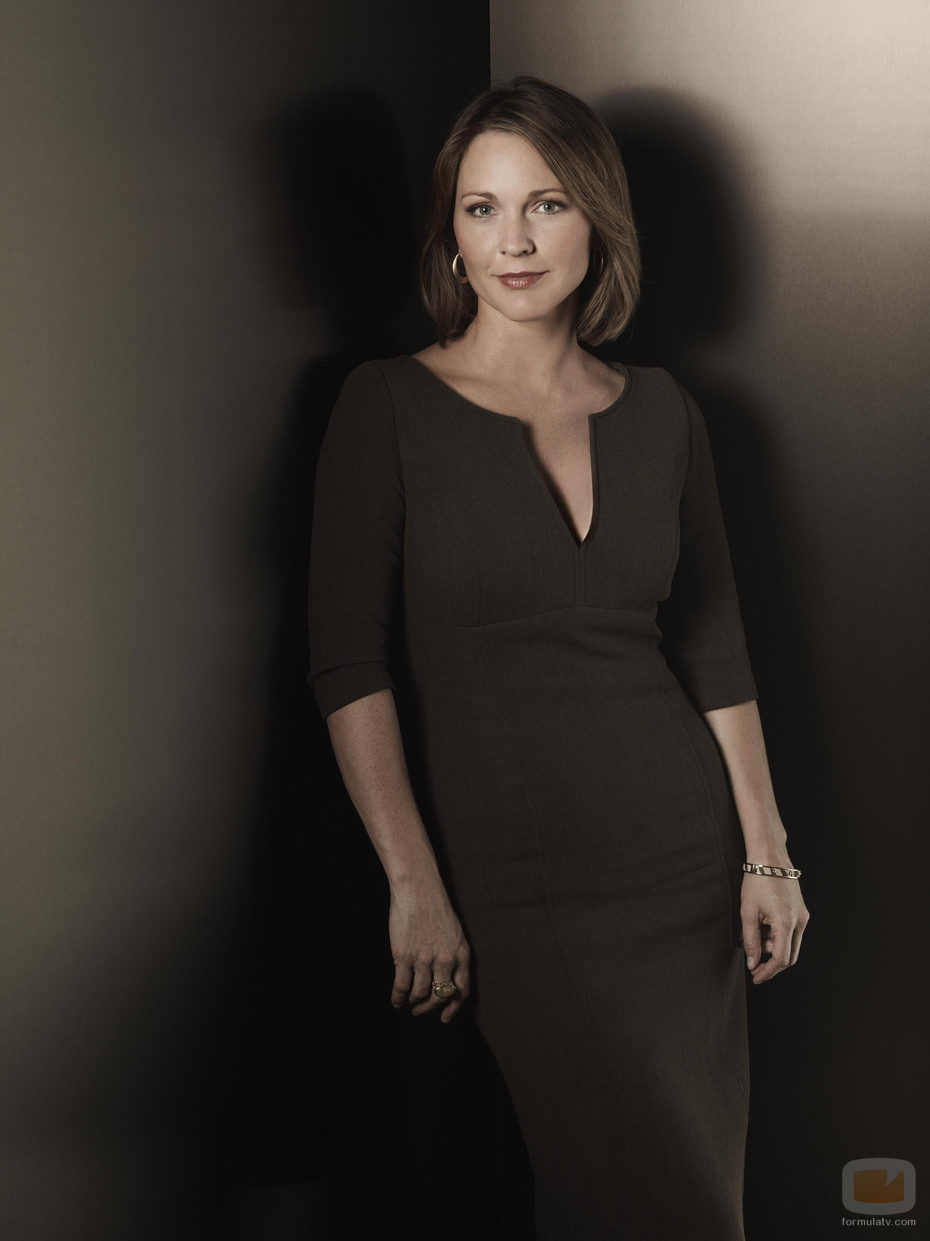 Kelli Williams en la serie 'Miénteme' de Fox