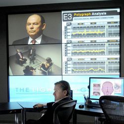 Tim Roth en su serie