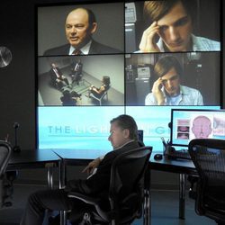 Tim Roth proagoniza 'Miénteme'