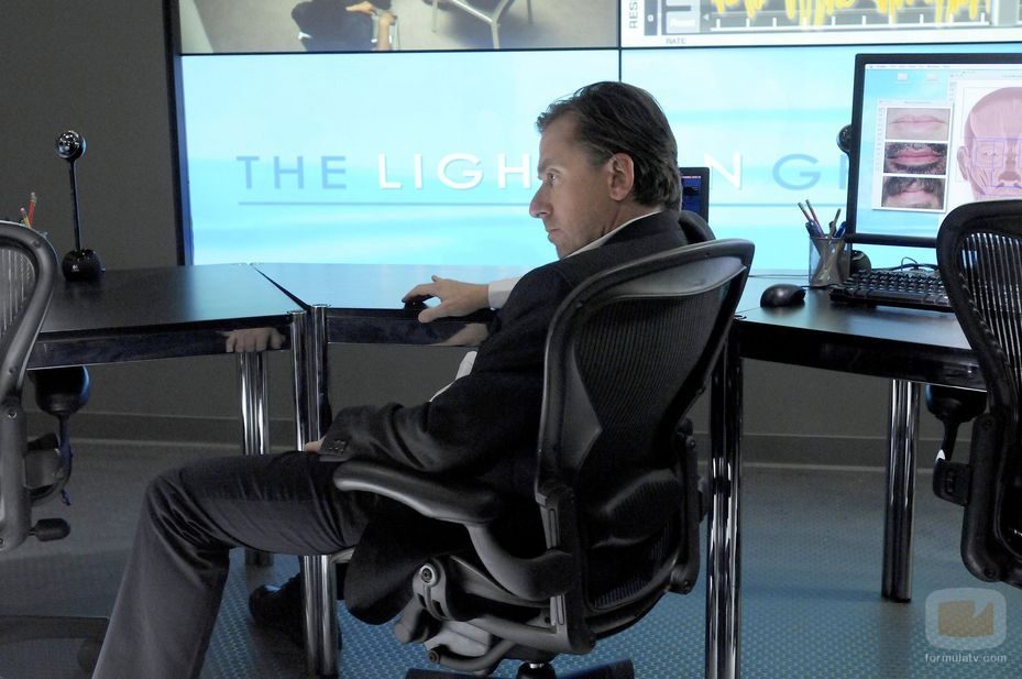 Tim Roth en Miénteme