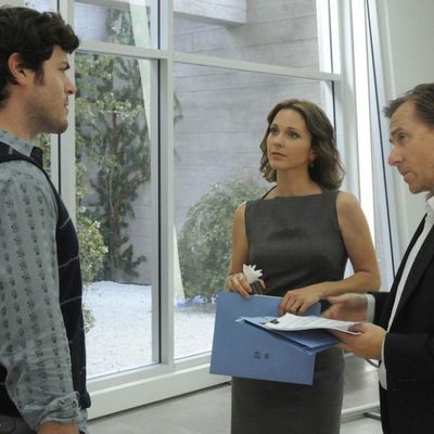 Escena de Miénteme (Lie to Me)