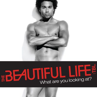 Póster de Corbin Bleu en 'TBL'