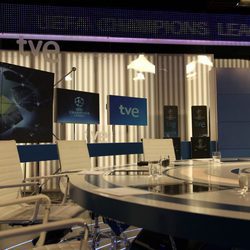 La Champions League en TVE