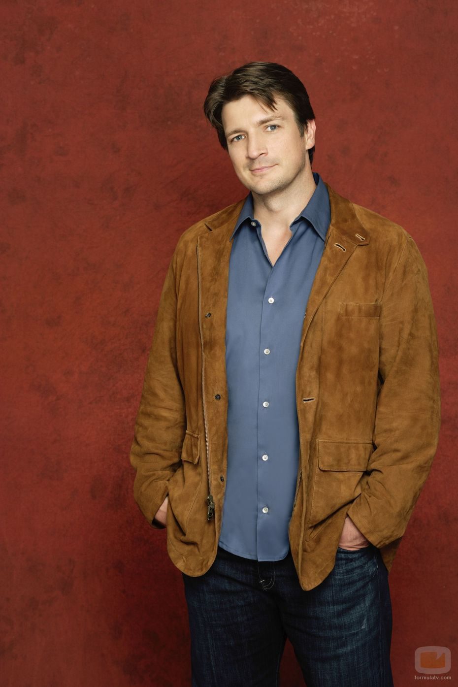 Nathan Fillion