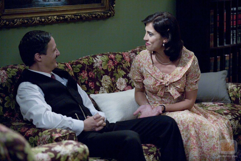 Nueva temporada de 'Amar en tiempos revueltos'