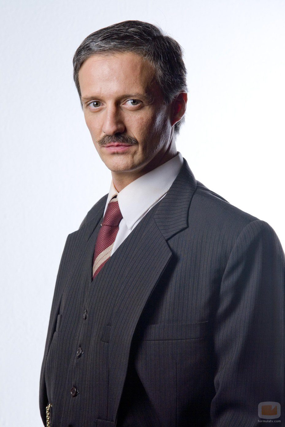 Jaume García Arija es Abel Zamora Huerga