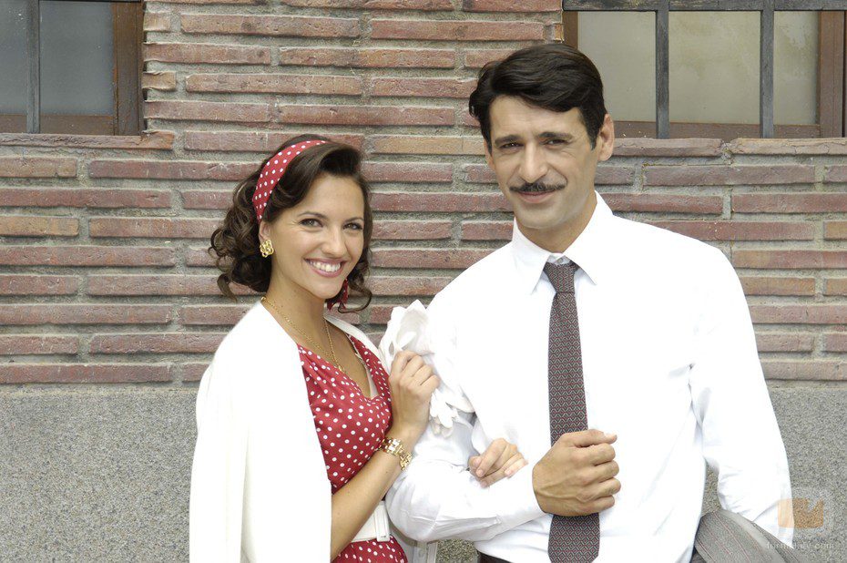 Ana Ruiz y Nacho Fresneda