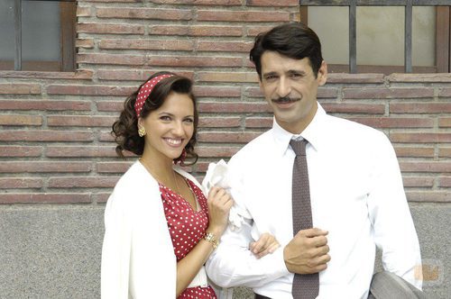 Ana Ruiz y Nacho Fresneda