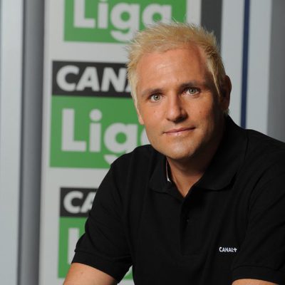 Santi Cañizares, presentador de 'El día después'