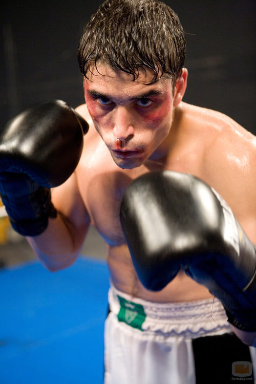 Álex García en 'Amar en tiempos revueltos'