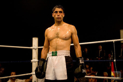 Álex García es Alfonso García