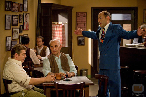 Primer capítulo de la 5ª temporada de 'Amar en tiempos revueltos'