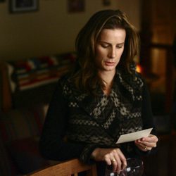 Rachel Griffiths en 'Cinco hermanos'