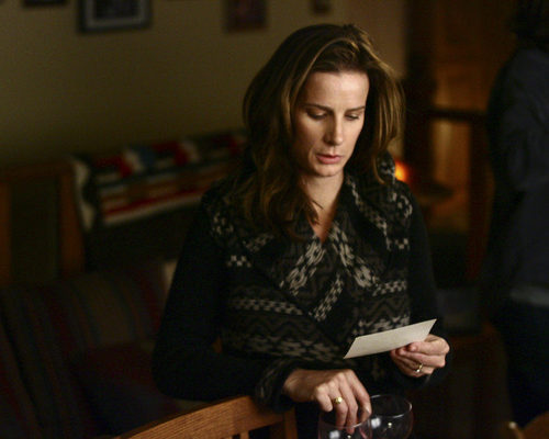 Rachel Griffiths en 'Cinco hermanos'