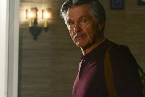 Tom Skerritt es William Walker en 'Cinco hermanos'