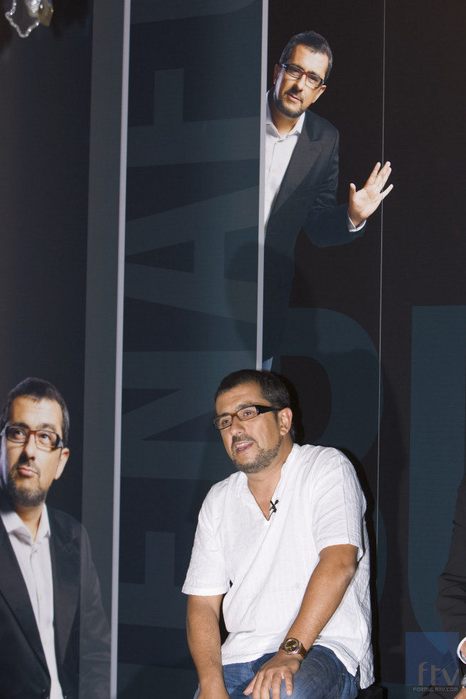 Buenafuente llega a laSexta