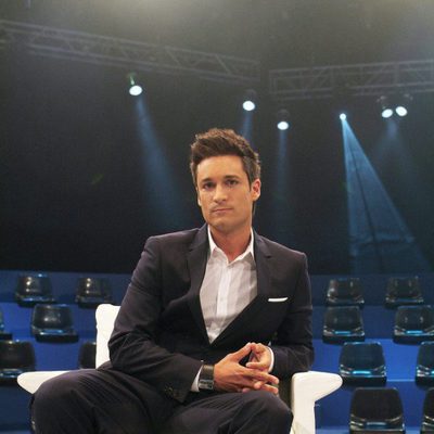 El modelo Aitor Trigos en el programa de Antena 3 'Si yo fuera tú'