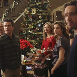 Navidad en 'Cinco hermanos'