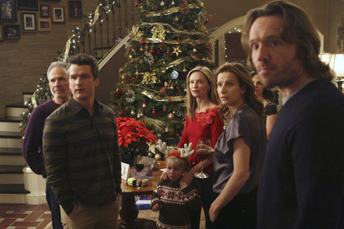 Navidad en 'Cinco hermanos'