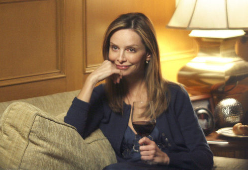 Calista Flockhart en 'Cinco hermanos'