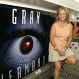 Mercedes Milá recorre España con el autobús de 'Gran Hermano 9'