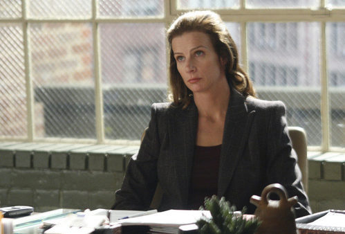 Rachel Griffiths es Sarah Whedon en 'Cinco hermanos'