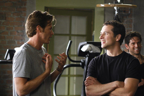 Chad y Kevin en Cinco hermanos