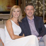 Susanna Griso y Ramón Arangüena